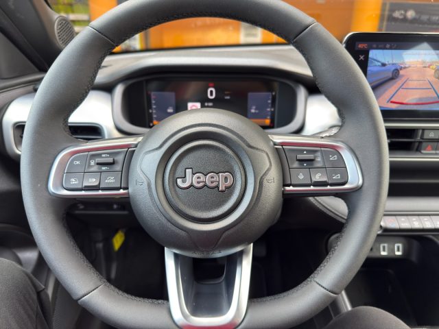 JEEP AVENGER 1.2 TURBO ALTITUDE FWD 100CV MY  - foto 18