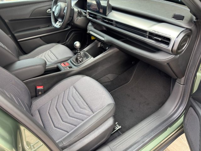 JEEP AVENGER 1.2 TURBO ALTITUDE FWD 100CV MY  - foto 8