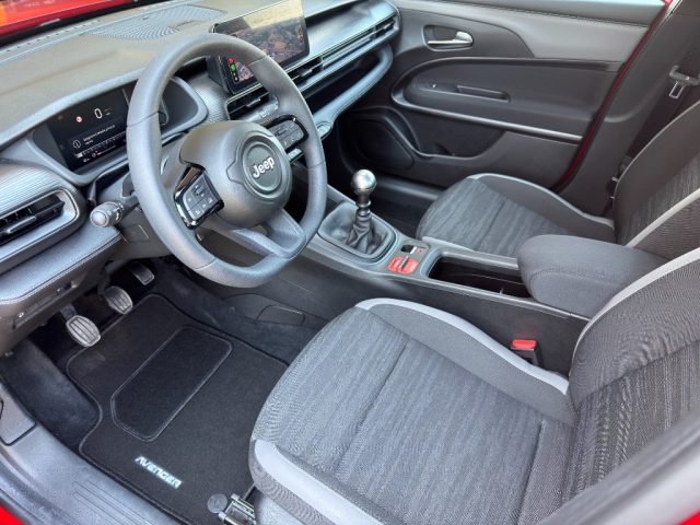 JEEP AVENGER 1.2 TURBO LONGITUDE FWD 100CV MY - foto 7