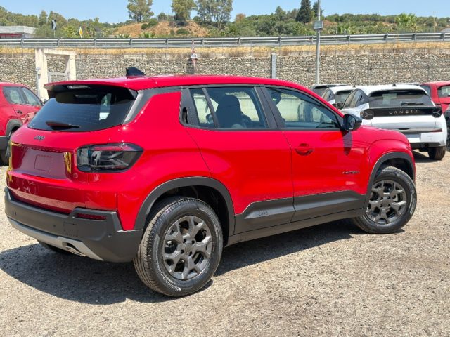 JEEP AVENGER 1.2 TURBO LONGITUDE FWD 100CV MY - foto 6