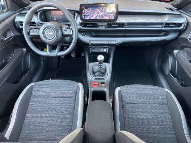JEEP AVENGER 1.2 TURBO LONGITUDE FWD 100CV MY - foto 8