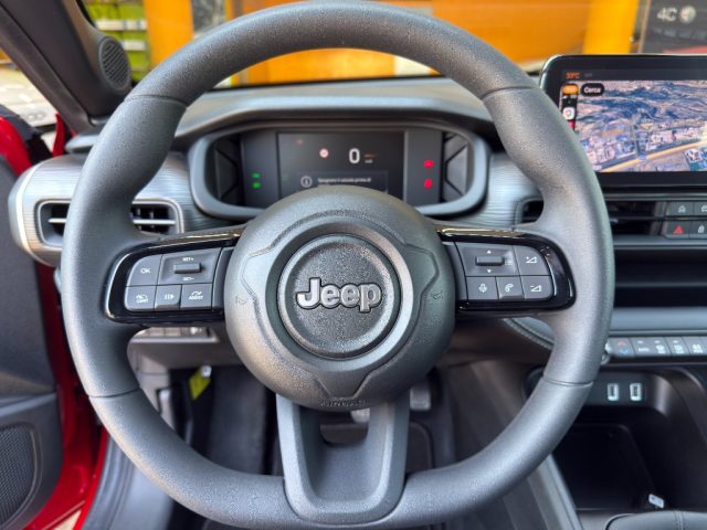 JEEP AVENGER 1.2 TURBO LONGITUDE FWD 100CV MY - foto 14