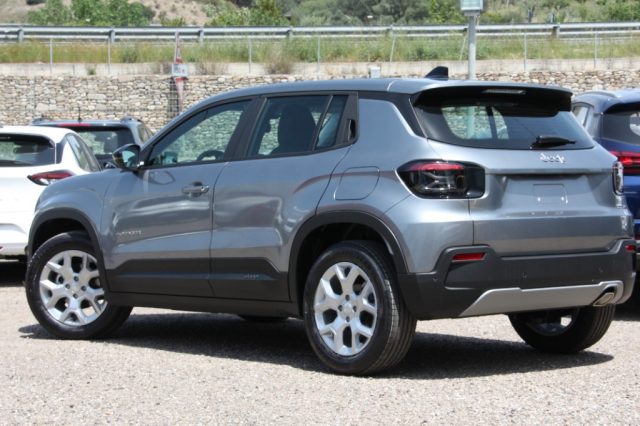 JEEP AVENGER 1.2 TURBO MHEV ALTITUDE NUOVO - foto 6