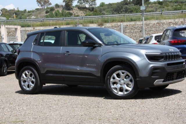 JEEP AVENGER 1.2 TURBO MHEV ALTITUDE NUOVO - foto 8