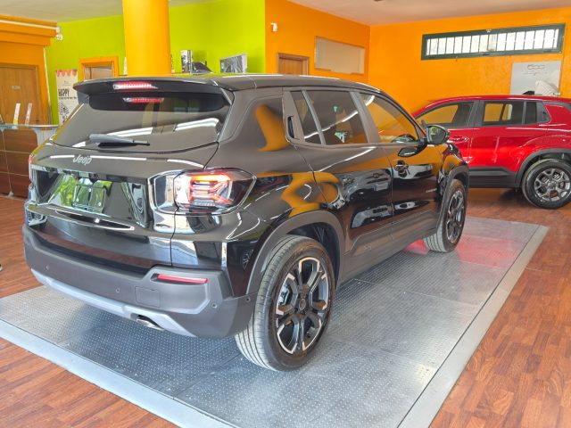 JEEP AVENGER 1.2 TURBO MHEV SUMMIT MY 27 NUOV - foto 6