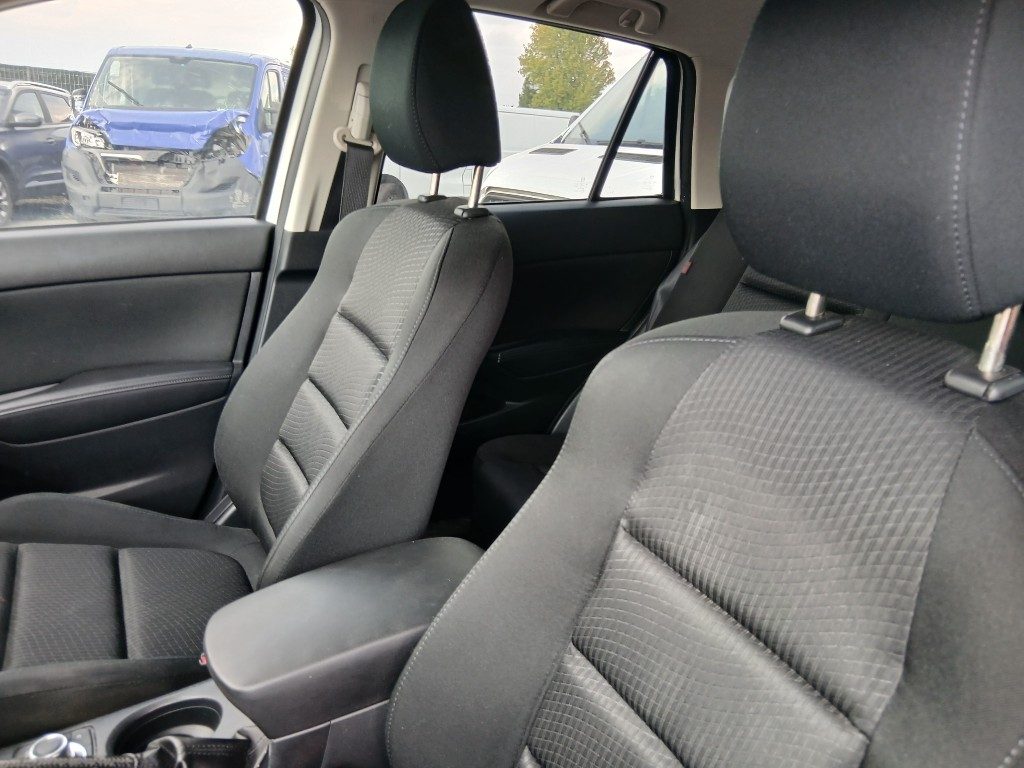 Immagine di MAZDA CX-5 2.2L Skyactiv-D 150CV 2WD del 02/2015 km 194467