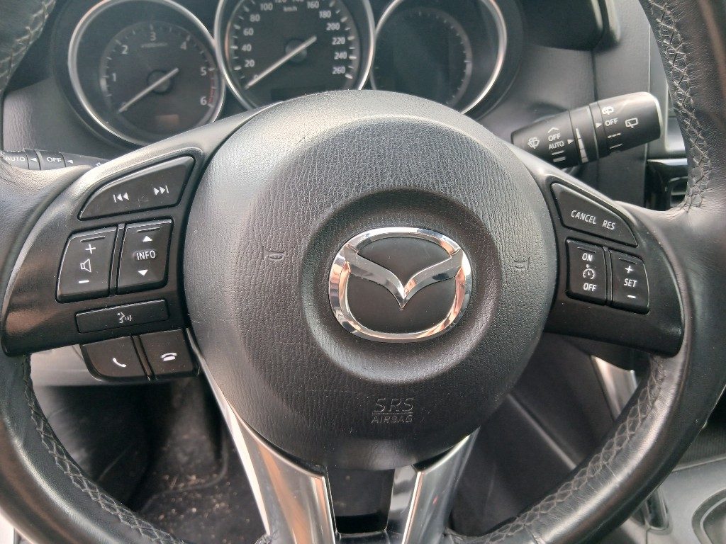 Immagine di MAZDA CX-5 2.2L Skyactiv-D 150CV 2WD del 02/2015 km 194467