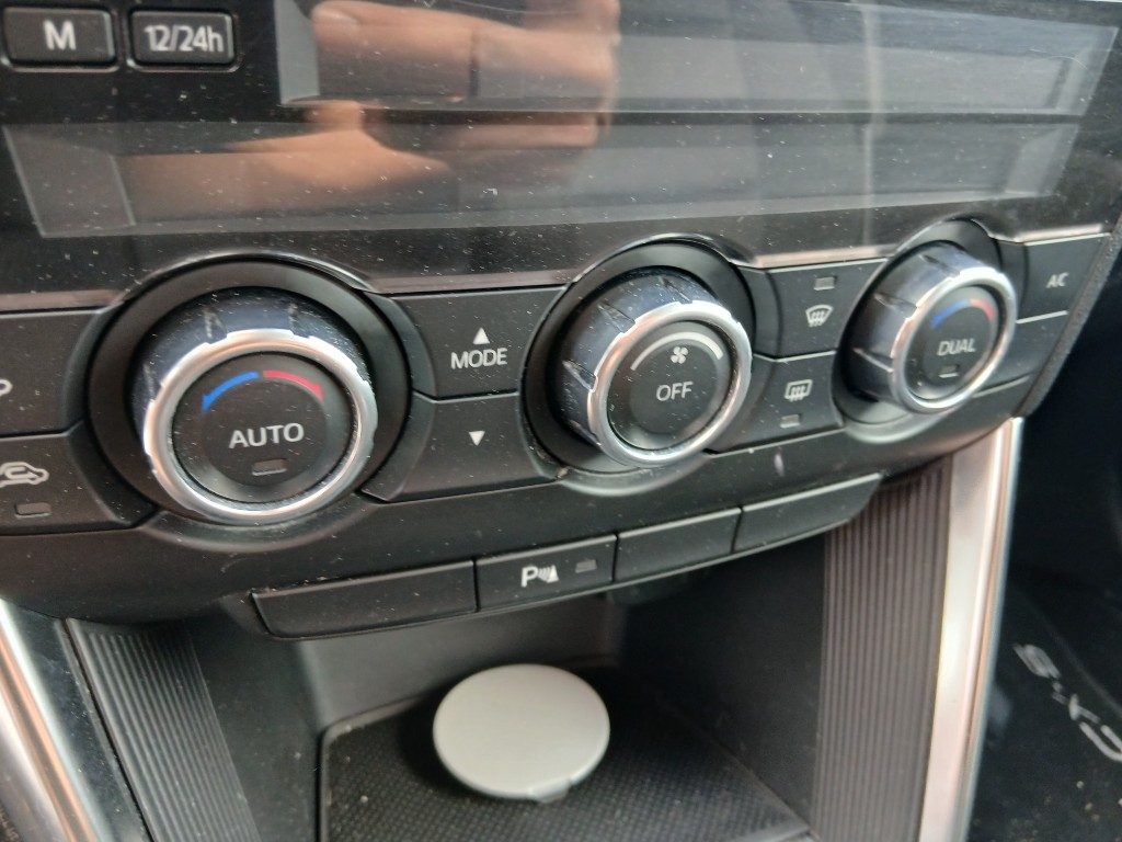 Immagine di MAZDA CX-5 2.2L Skyactiv-D 150CV 2WD del 02/2015 km 194467