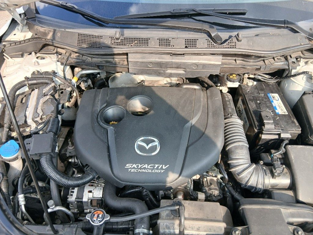 Immagine di MAZDA CX-5 2.2L Skyactiv-D 150CV 2WD del 02/2015 km 194467