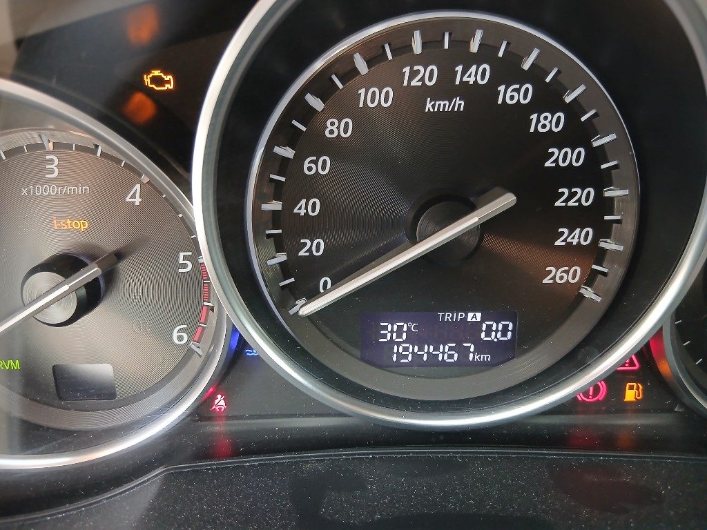 Immagine di MAZDA CX-5 2.2L Skyactiv-D 150CV 2WD del 02/2015 km 194467