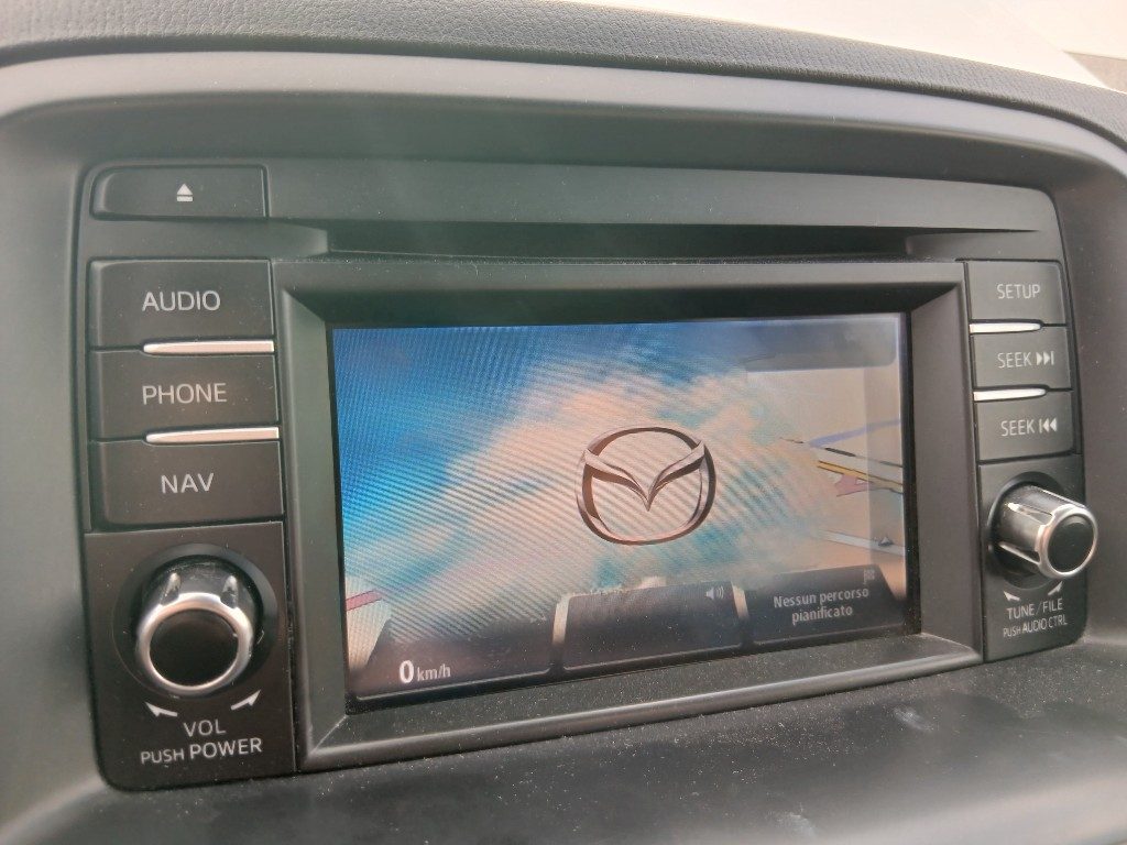 Immagine di MAZDA CX-5 2.2L Skyactiv-D 150CV 2WD del 02/2015 km 194467