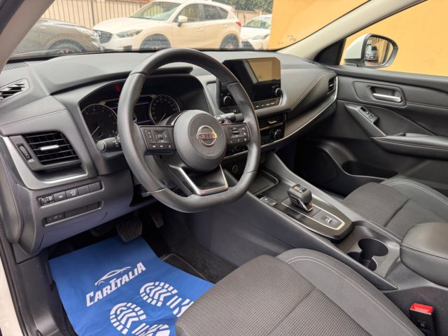 NISSAN QASHQAI MHEV 158 CV XTRONIC BUSINESS - foto 8
