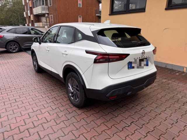 NISSAN QASHQAI MHEV 158 CV XTRONIC BUSINESS - foto 4