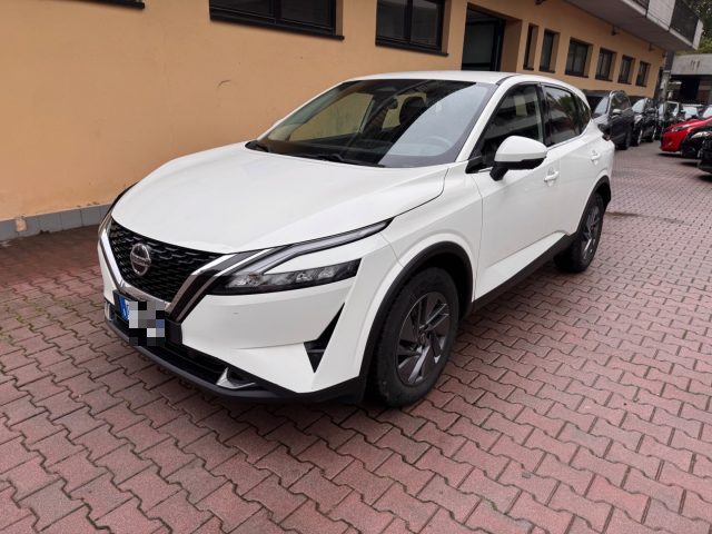 NISSAN QASHQAI MHEV 158 CV XTRONIC BUSINESS - foto 2