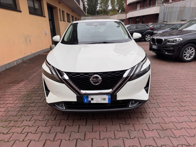 NISSAN QASHQAI MHEV 158 CV XTRONIC BUSINESS - foto 3