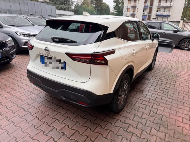 NISSAN QASHQAI MHEV 158 CV XTRONIC BUSINESS - foto 5