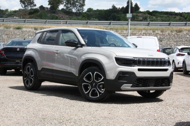 JEEP AVENGER 1.2 TURBO 100 CV SUMMIT MANUALE  - foto 6