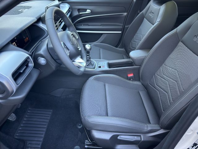 JEEP AVENGER 1.2 TURBO 100 CV SUMMIT MANUALE  - foto 7