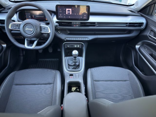 JEEP AVENGER 1.2 TURBO 100 CV SUMMIT MANUALE  - foto 8