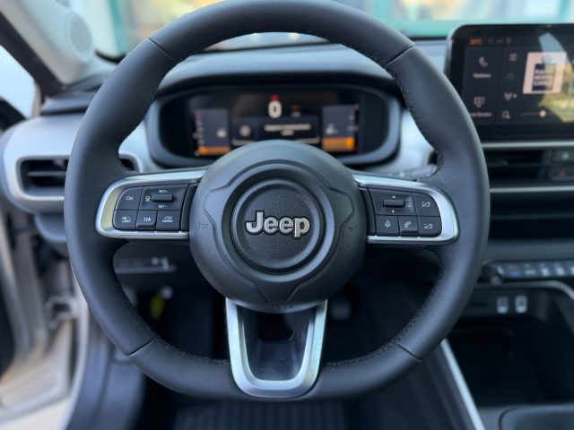 JEEP AVENGER 1.2 TURBO 100 CV SUMMIT MANUALE  - foto 20
