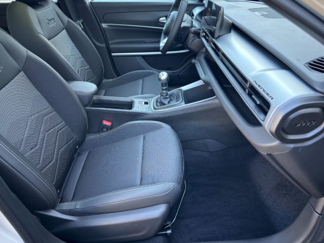 JEEP AVENGER 1.2 TURBO 100 CV SUMMIT MANUALE  - foto 9