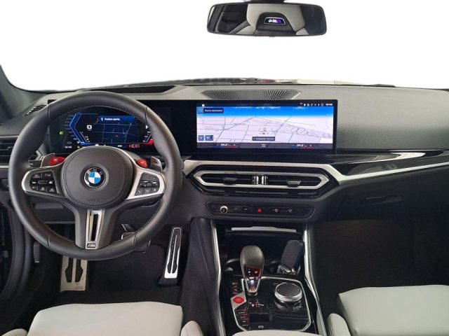 BMW M4 COMPETITION M XDRIVE - foto 8