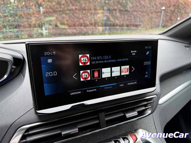 PEUGEOT 3008 ALLURE PREZZO REALE NESSUN OBBLI - foto 21