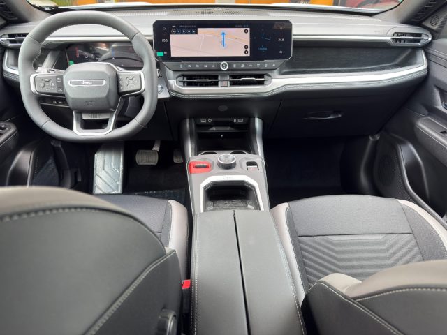 JEEP COMPASS 1.2 TURBO 48V HYBRID FIRST EDITI - foto 8