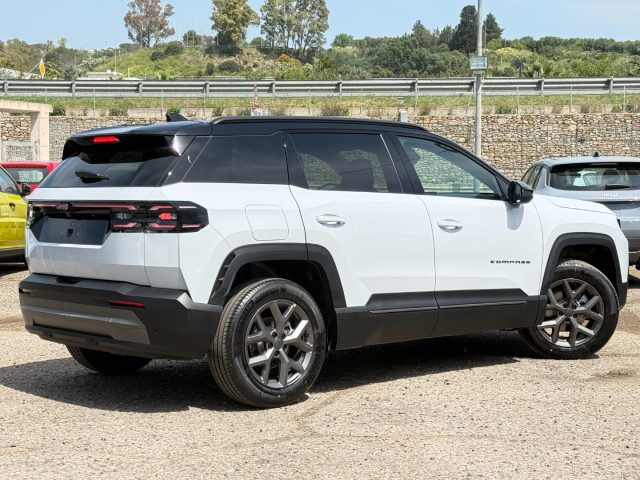 JEEP COMPASS 1.2 TURBO 48V HYBRID FIRST EDITI - foto 8