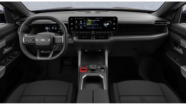 JEEP COMPASS E-HYBRID 1.6 TURBO PHEV 225 CV A - foto 10