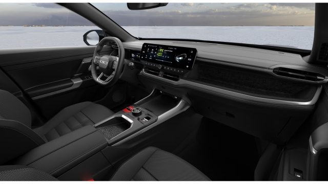 JEEP COMPASS E-HYBRID 1.6 TURBO PHEV 225 CV A - foto 7