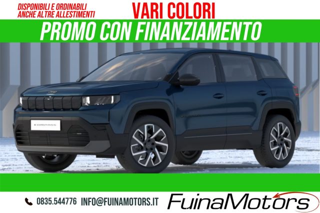 JEEP COMPASS E-HYBRID 1.6 TURBO PHEV 225 CV A - foto 6