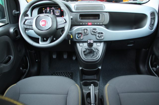 FIAT PANDA PANDINA POP 1.0 FIREFLY S&S HYBR - foto 10