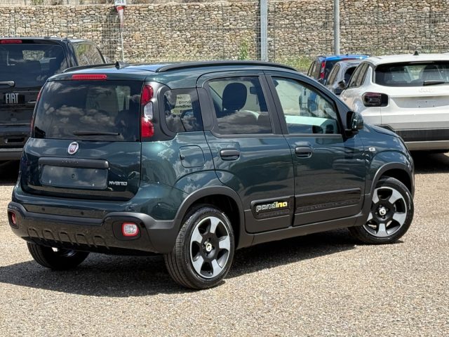 FIAT PANDA PANDINA CROSS 1.0 S&S HYBRID NUO - foto 9