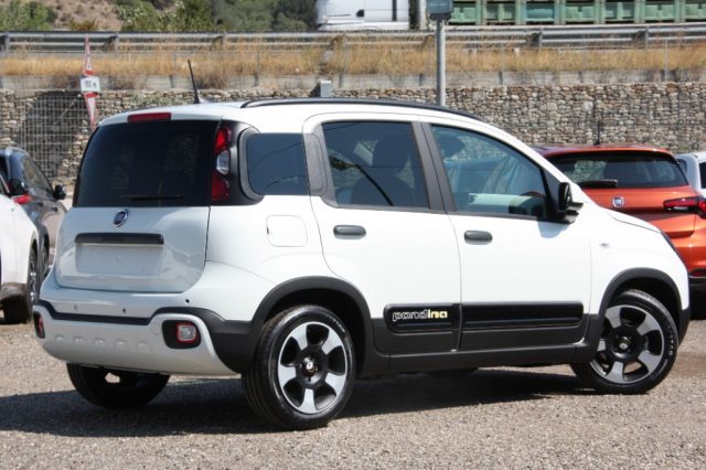 FIAT PANDA PANDINA CROSS 1.0 S&S HYBRID NUO - foto 10