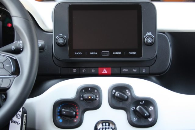 FIAT PANDA PANDINA CROSS 1.0 S&S HYBRID NUO - foto 16