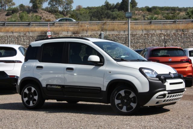 FIAT PANDA PANDINA CROSS 1.0 S&S HYBRID NUO - foto 7