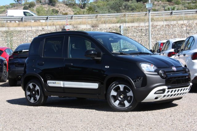 FIAT PANDA PANDINA CROSS 1.0 S&S HYBRID NUO - foto 8