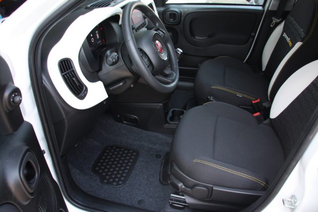FIAT PANDA PANDINA CROSS 1.0 S&S HYBRID NUO - foto 12