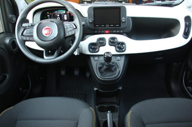 FIAT PANDA PANDINA CROSS 1.0 S&S HYBRID NUO - foto 13