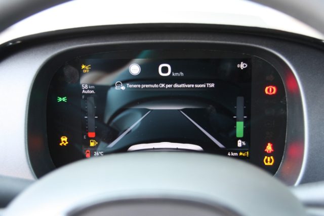 FIAT PANDA PANDINA CROSS 1.0 S&S HYBRID NUO - foto 15