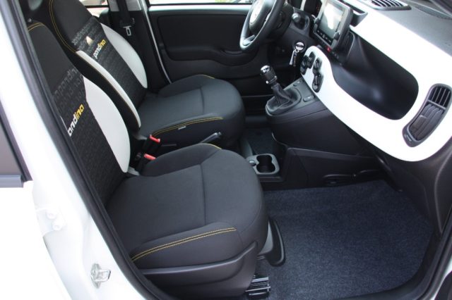 FIAT PANDA PANDINA CROSS 1.0 S&S HYBRID NUO - foto 23