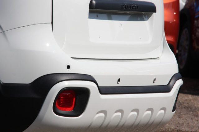 FIAT PANDA PANDINA CROSS 1.0 S&S HYBRID NUO - foto 22