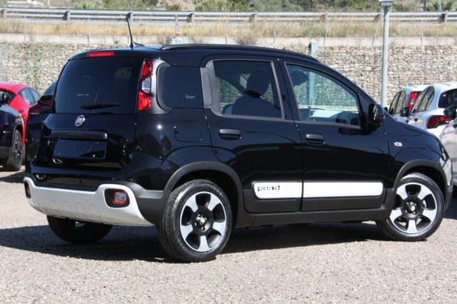 FIAT PANDA PANDINA CROSS 1.0 S&S HYBRID NUO - foto 11