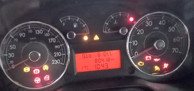 FIAT GRANDE PUNTO 1.2 5 PORTE DYNAMIC - foto 8