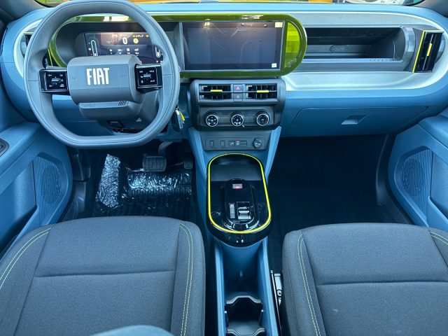 FIAT GRANDE PANDA 1.2 110CV HYBRID ICON AUTOMATICA - foto 12