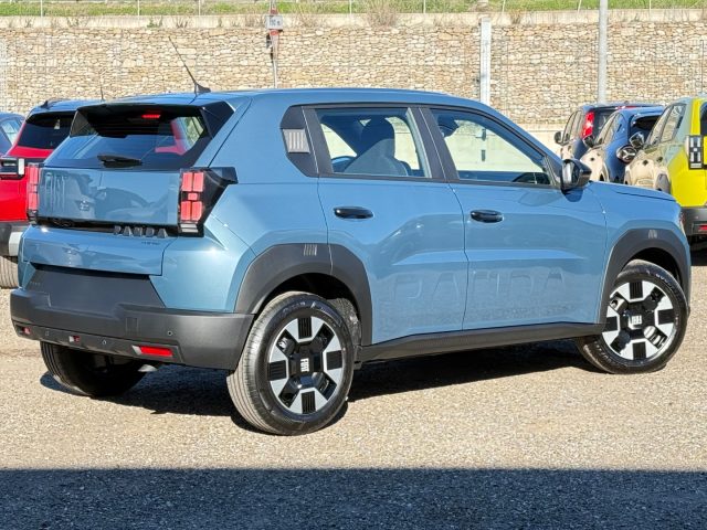 FIAT GRANDE PANDA 1.2 110CV HYBRID ICON AUTOMATICA - foto 10