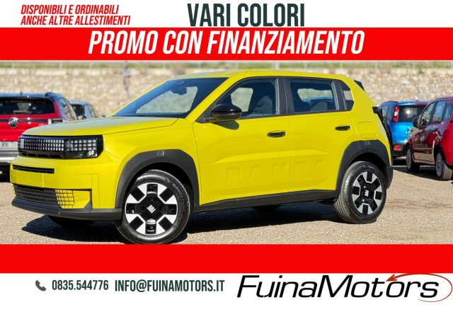 FIAT GRANDE PANDA 1.2 110CV HYBRID ICON AUTOMATICA - foto 6
