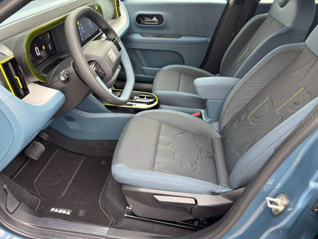 FIAT GRANDE PANDA 1.2 110CV HYBRID ICON STYLE AUTO - foto 7