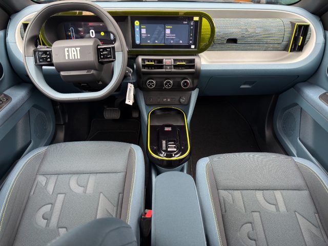 FIAT GRANDE PANDA 1.2 110CV HYBRID ICON STYLE AUTO - foto 8